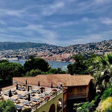 Beautiful View In Villefranche Sur Mer Apartment Exterior photo