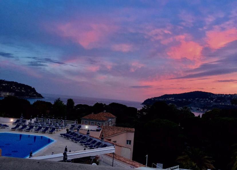 Beautiful View In Villefranche Sur Mer Apartment Exterior photo
