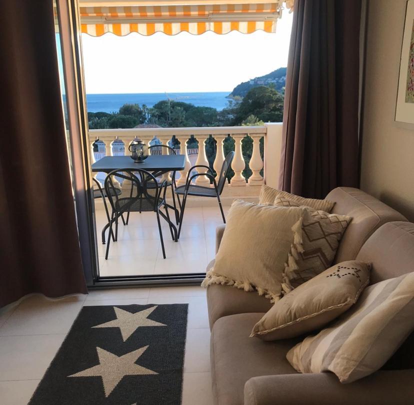 Beautiful View In Villefranche Sur Mer Apartment Exterior photo